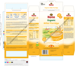 Organic Millet Porridge