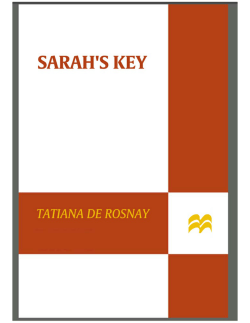 Sarah`s Key - cloudfront.net