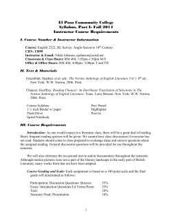 El Paso Community College