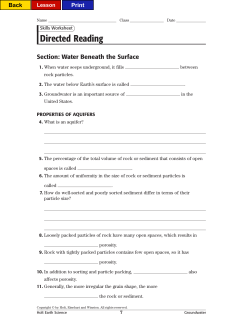 Directed Reading - Rochester Community Schools