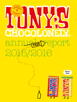 here - Tony`s Chocolonely