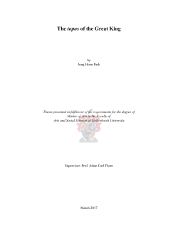 park_topos_2017 - Stellenbosch University