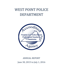 to the Annual Report