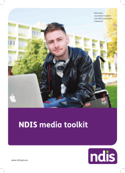 NDIS media toolkit