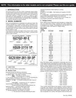 G21Q3 40 2 HS26 311V 1P GCS16H 261 50 3P