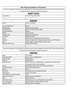 Gluten Free Update Nov_2013.xlsx - Co