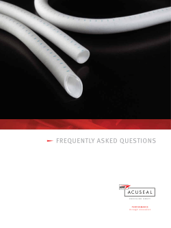 Frequently Asked Questions - English