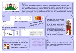 Round numbers to the nearest 10, 100 and 1000