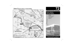 72 Bus Schedule