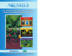 Pepco Drip Design Guide