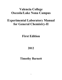 M - Valencia College