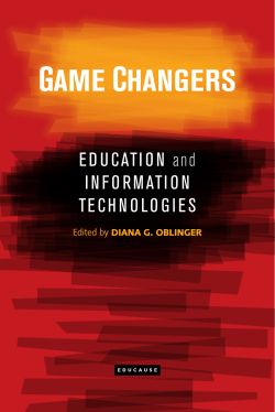 Blended Learning and New Education Logistics in