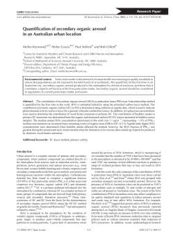 378 KB - CSIRO Publishing