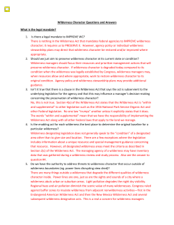 Questions and Answers