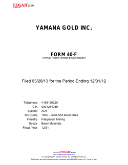 yamana gold inc.