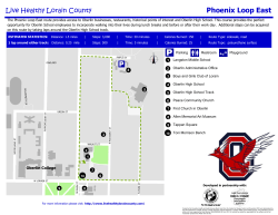 Phoenix Loop East - Lorain County General Health District