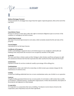 Balloon Mortgage Payment A large payment of a mortgage loan