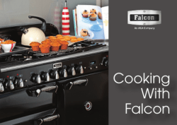 Falcon Recipe Book - Andi-Co