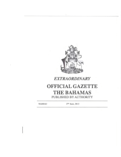 Appropriation (Capital Development)(2012/2013) Act 2012