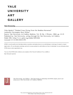 Ichabod Crane Flying from the Headless Horseman