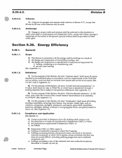 Section 9.36. Energy Efficiency