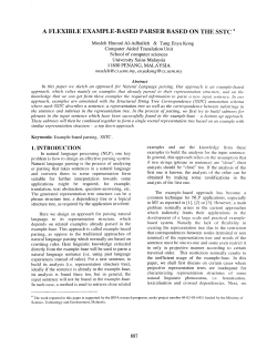 C98-1109 - Association for Computational Linguistics