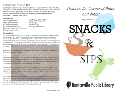 Hotel on the Corner of Bitter and Sweet