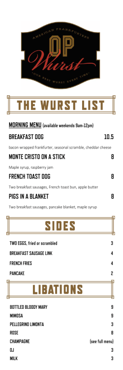breakfast dog 10.5 monte cristo on a stick 8 french toast