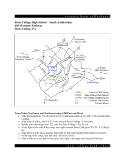 State College High School