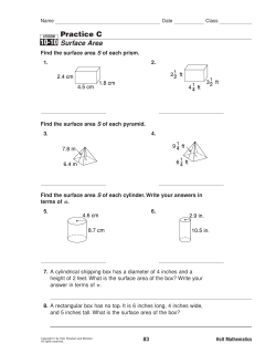 Practice C 10-10