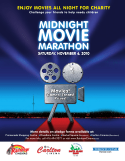 Challenge your friends to help needy children