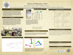 Abstract - Academic Connections