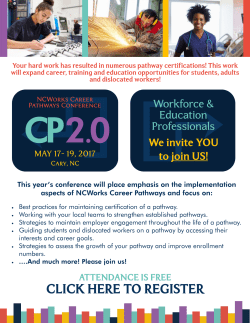 This year`s conference will place emphasis on the implementation