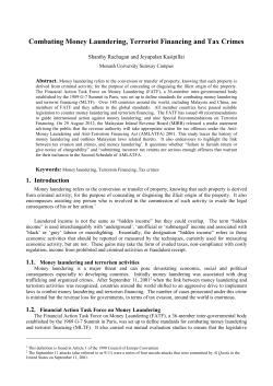 4. Paper by Shanthy Rachagan and Jeyapalan Kasipillai