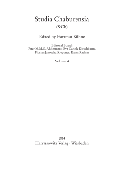 Morandi Bonacossi, Settlement dynamics and human landscape