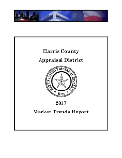 Here - Harris County Appraisal District