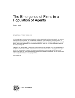 figures - Santa Fe Institute