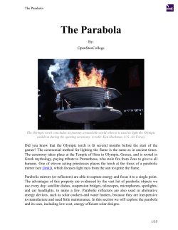 The Parabola