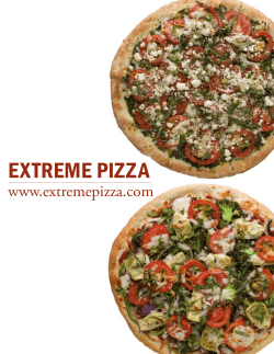 EXTREME PIZZA