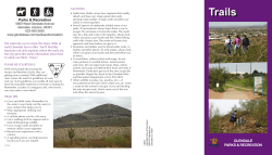 Trails - GlendaleAZ.com