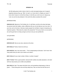 TPL148 - Jerry Jenkins