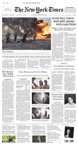 putin will forgo matching obama with sanctions