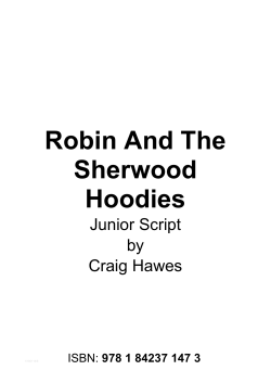 Robin Hood Sample Script