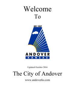 andover business directory