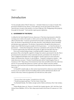 Chapter 7 - Section de common law