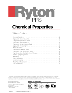 Chemical Properties