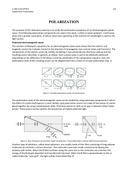 polarization