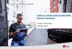 SARA-U2