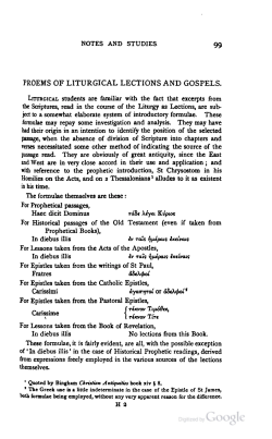 Journal of Theological Studies 6