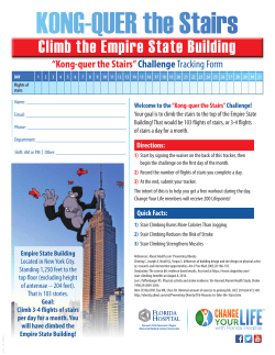 Climb the Empire State Building